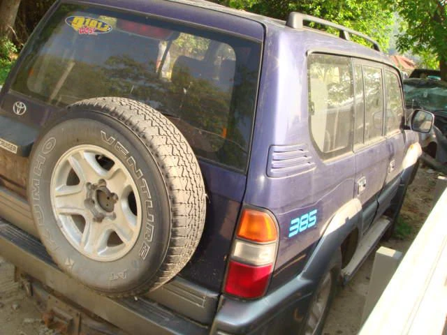 Toyota Land cruiser 3.0 1KZ-T, снимка 2 - Автомобили и джипове - 46834334