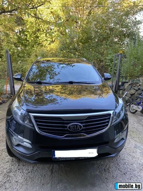 Kia Sportage, снимка 3 - Автомобили и джипове - 47586731