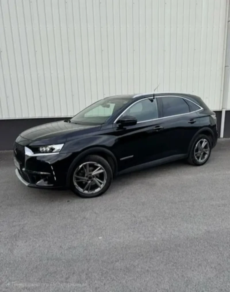 DS DS 7 Crossback 2.0BLUEHDI 177 EAT8 RIVOLI - 35490 лв. - 76640860 1