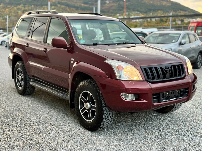 Toyota Land cruiser 3.0D-4D AUTOMATIC FULL УНИКАТ - 25999 лв. / 13293.08 € - 43908642 1