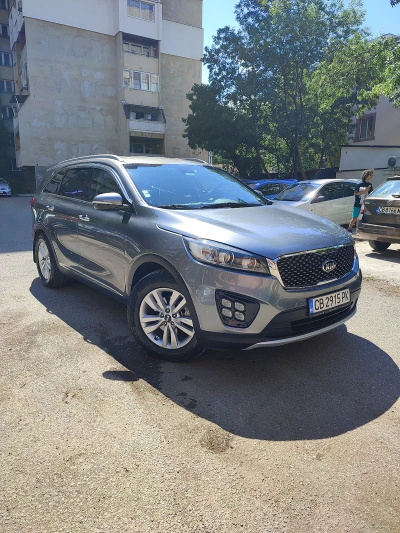 Kia Sorento - 22999 лв. / 11759.20 € - 34833128 1