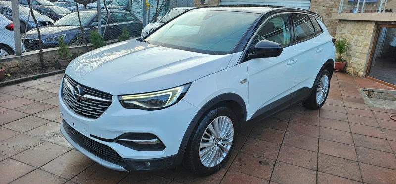 Opel Grandland X 2.0 CDTI AUTOMAT 177hp INOVATION  - 24900 лв. / 12731.17 € - 78413621 1