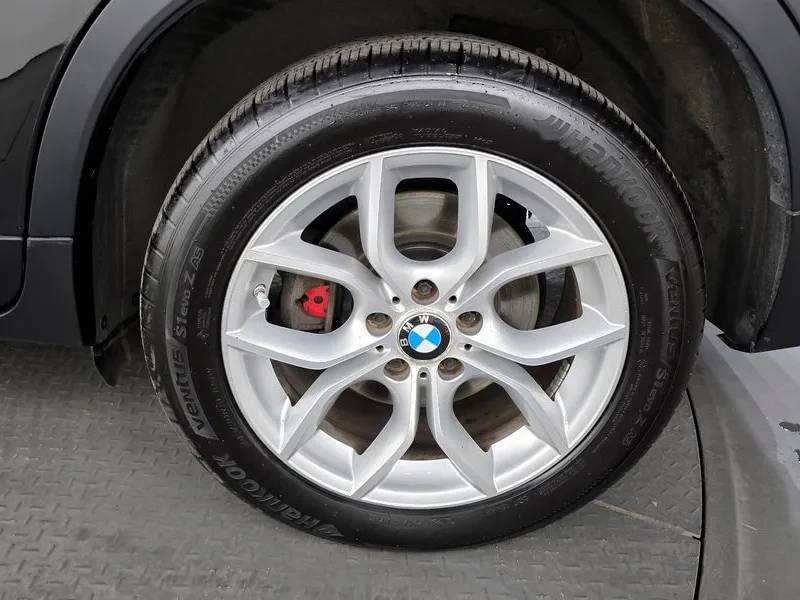 BMW X3 xDrive 35I, снимка 5 - Автомобили и джипове - 54224449