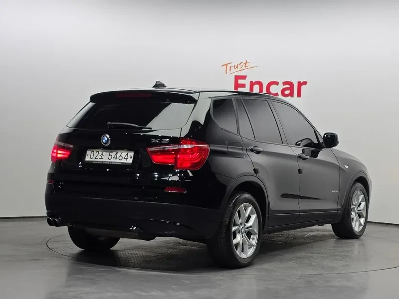 BMW X3 xDrive 35I, снимка 2 - Автомобили и джипове - 54224449