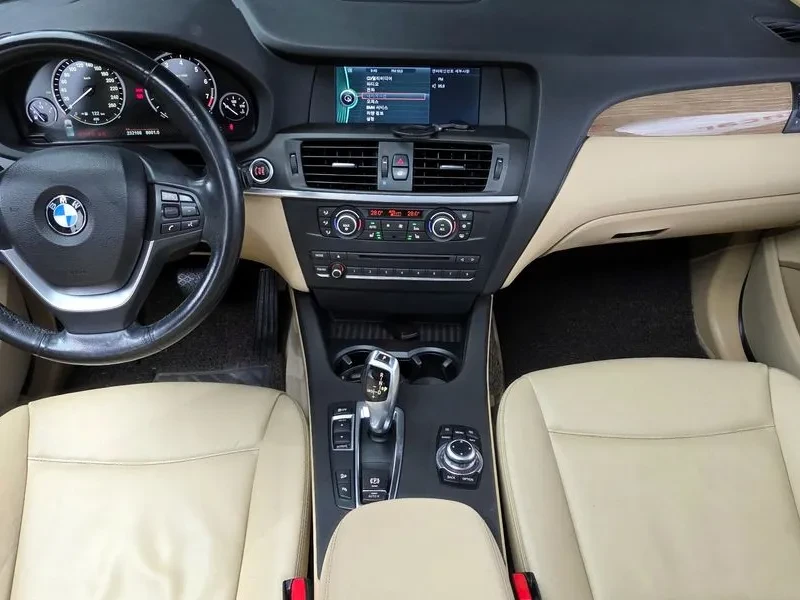 BMW X3 xDrive 35I, снимка 7 - Автомобили и джипове - 54224449