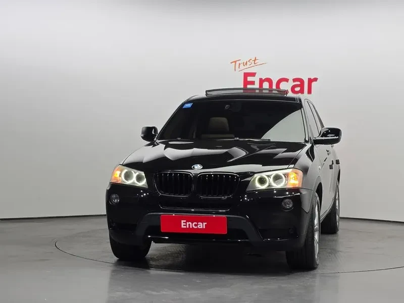 BMW X3 xDrive 35I, снимка 3 - Автомобили и джипове - 54224449