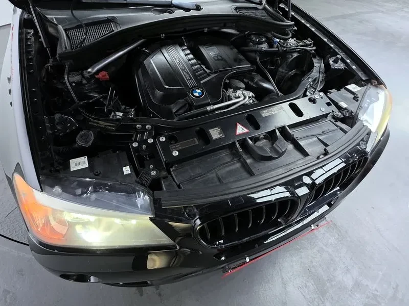 BMW X3 xDrive 35I, снимка 6 - Автомобили и джипове - 54224449