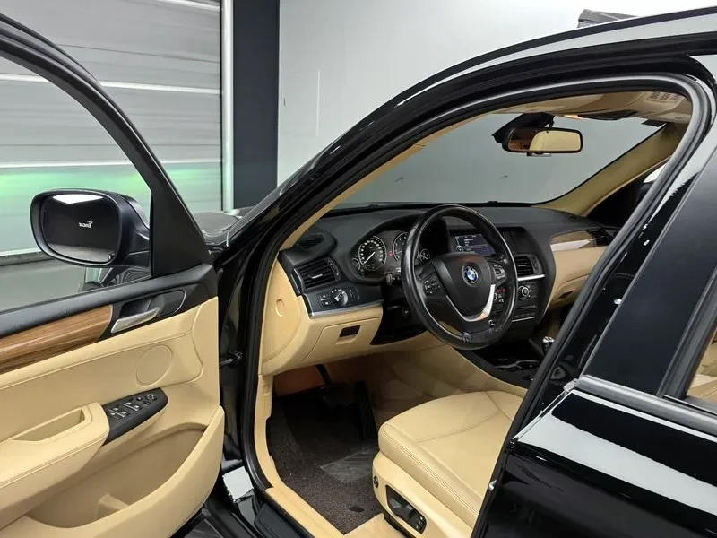 BMW X3 xDrive 35I, снимка 10 - Автомобили и джипове - 54224449