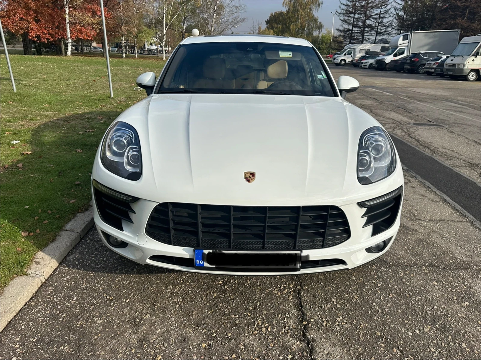 Porsche Macan S 3.0 V6, снимка 1