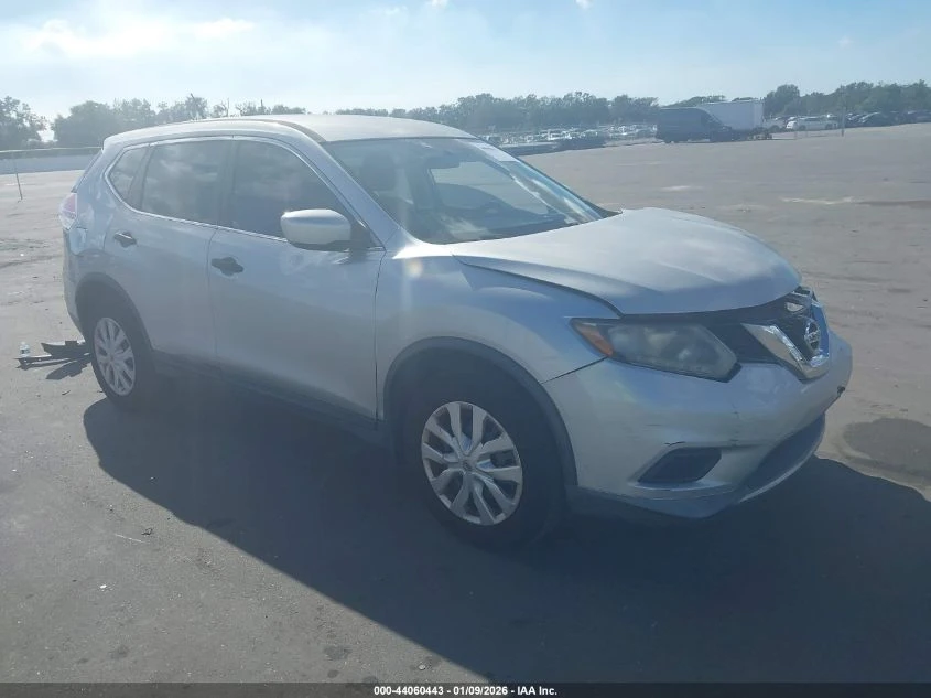 Nissan Rogue 2.5L I-4 DOHC, VVT, 170HP Front Wheel Drive, снимка 1