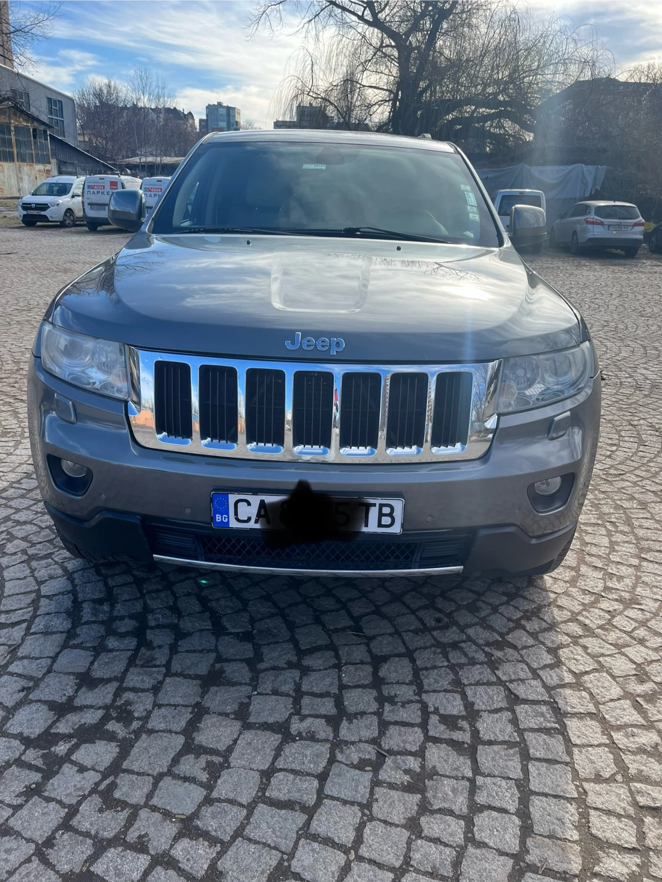 Jeep Grand cherokee 3.0 - изображение 2