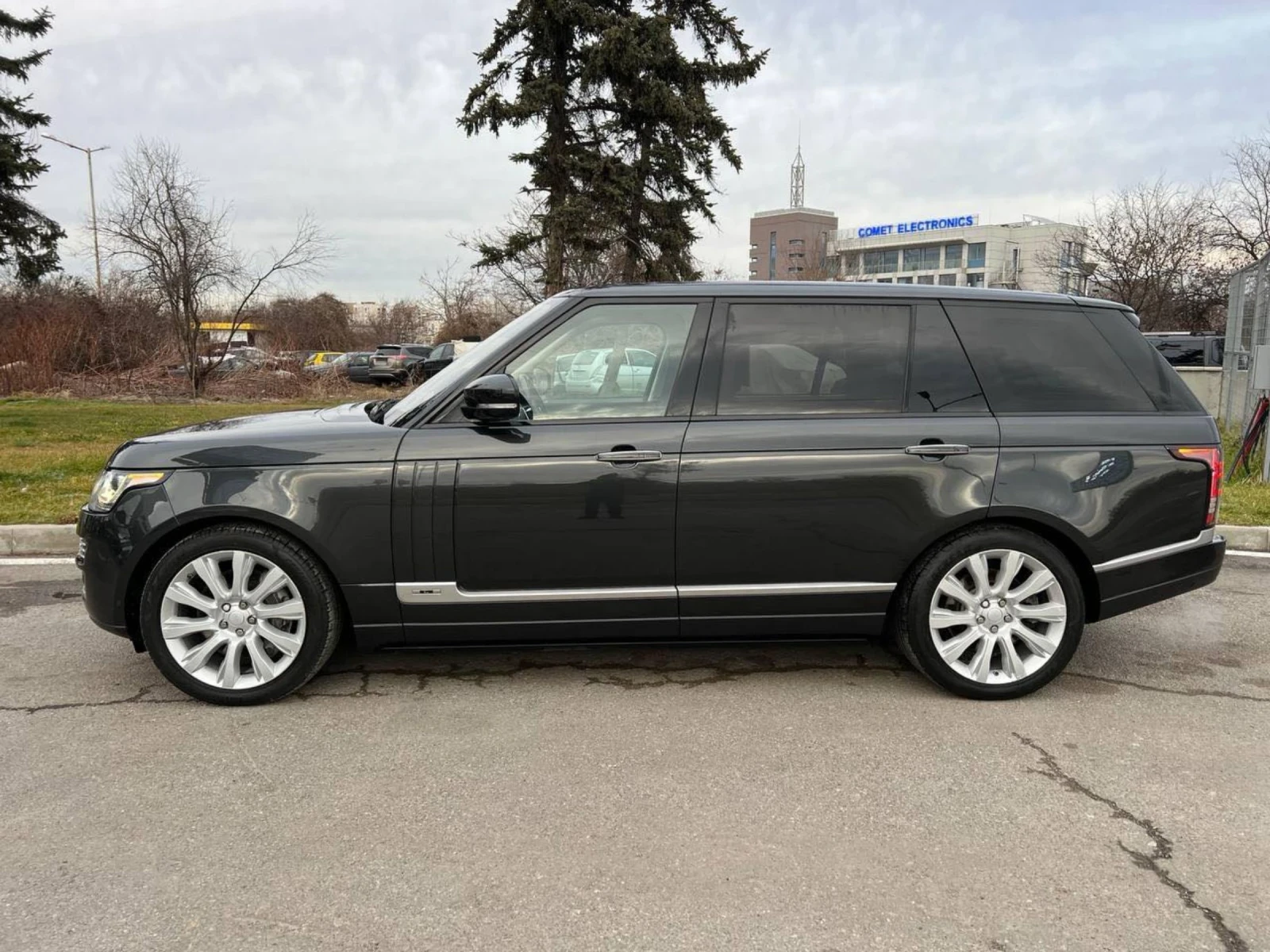 Land Rover Range rover Autobiography/PANORAMA - изображение 6