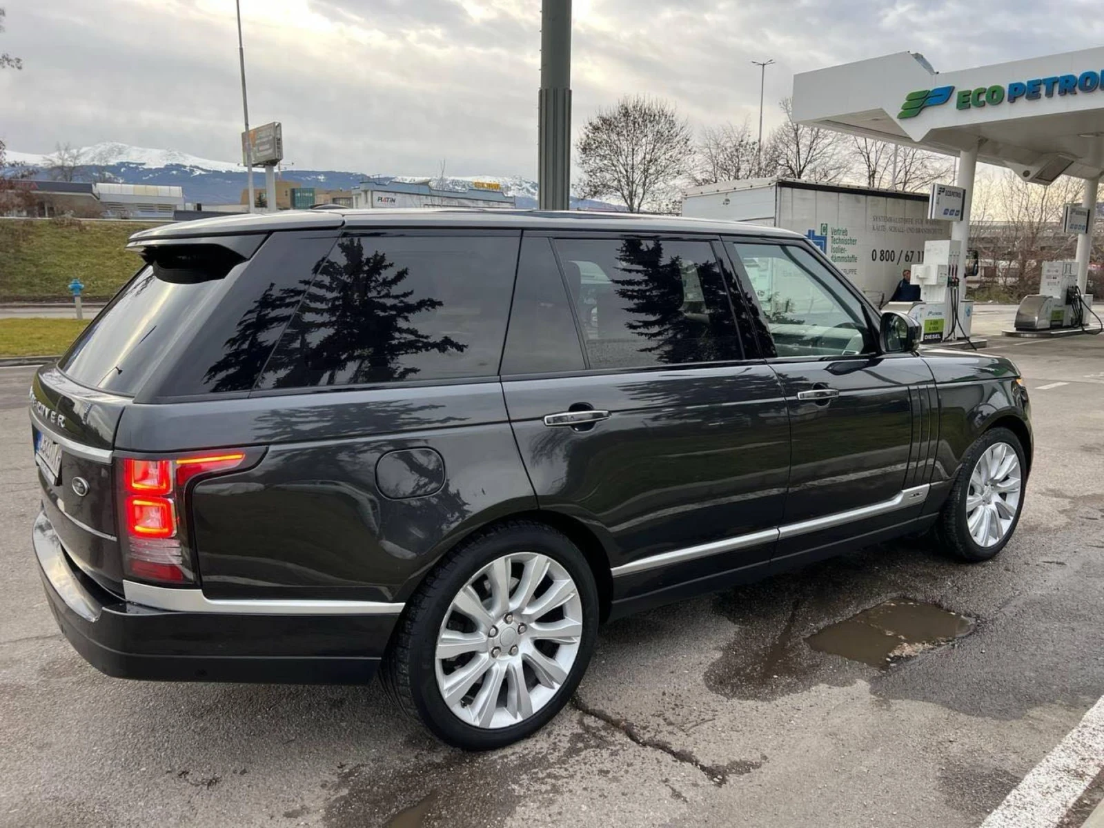 Land Rover Range rover Autobiography/PANORAMA - изображение 4