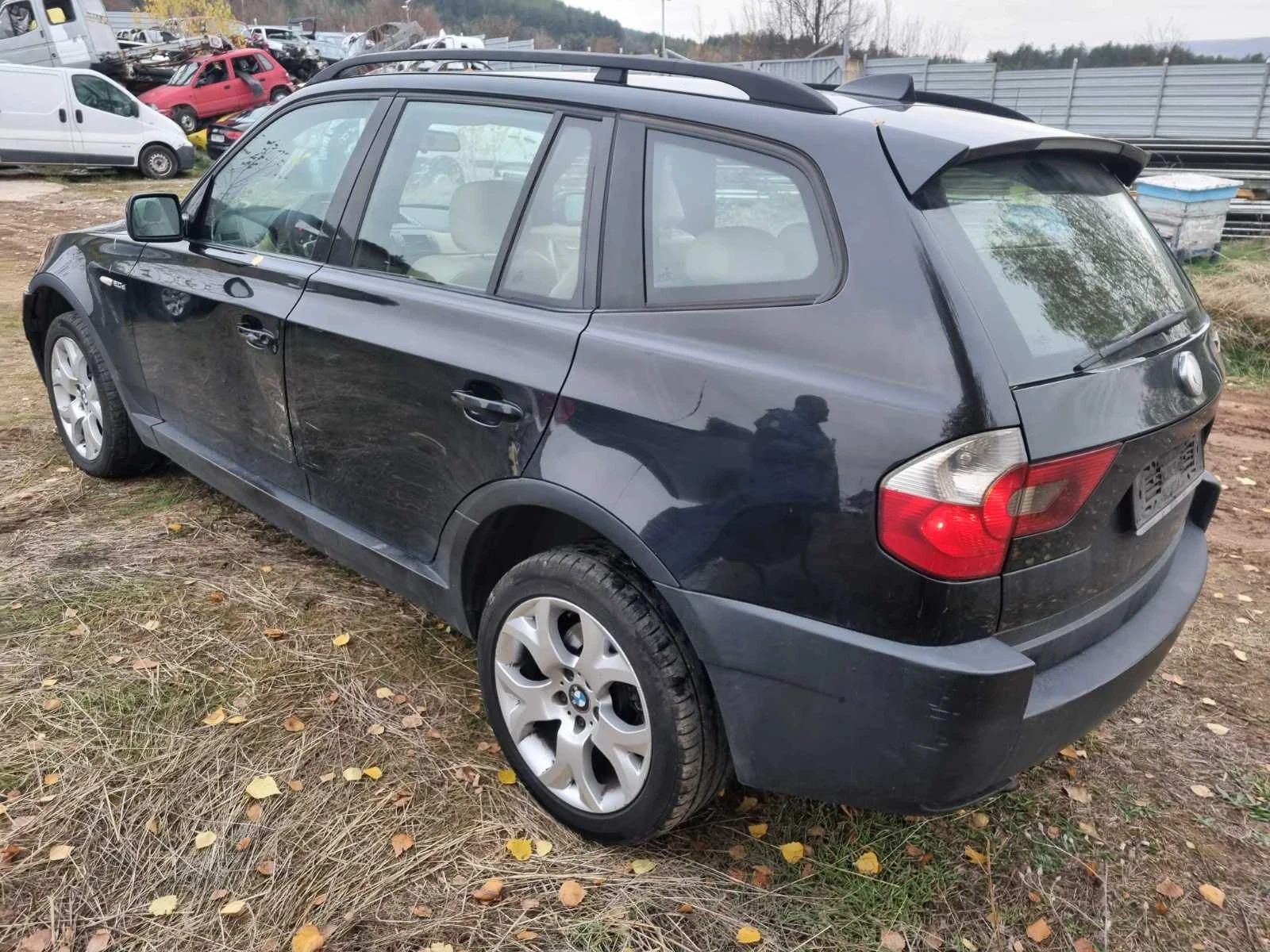 BMW X3 2.0dizel 150ks 2006god NAVI !!! - изображение 6