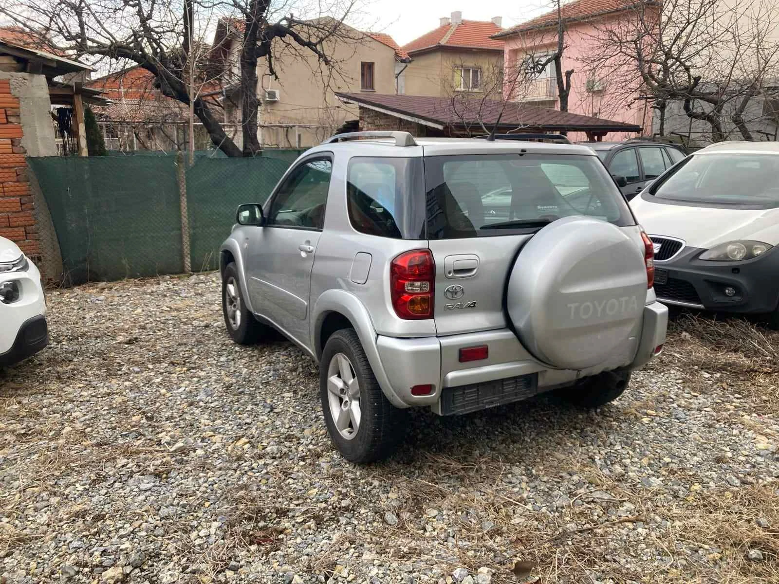 Toyota Rav4 2, 0 - изображение 8