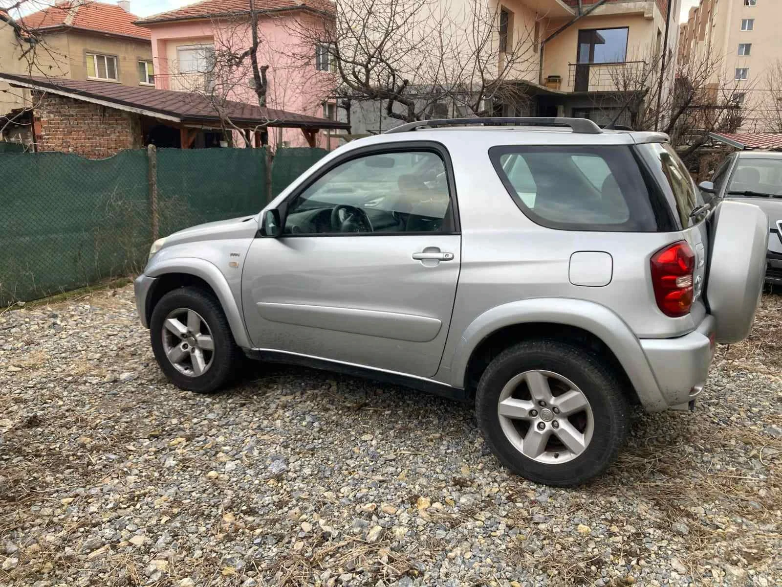 Toyota Rav4 2, 0 - изображение 7