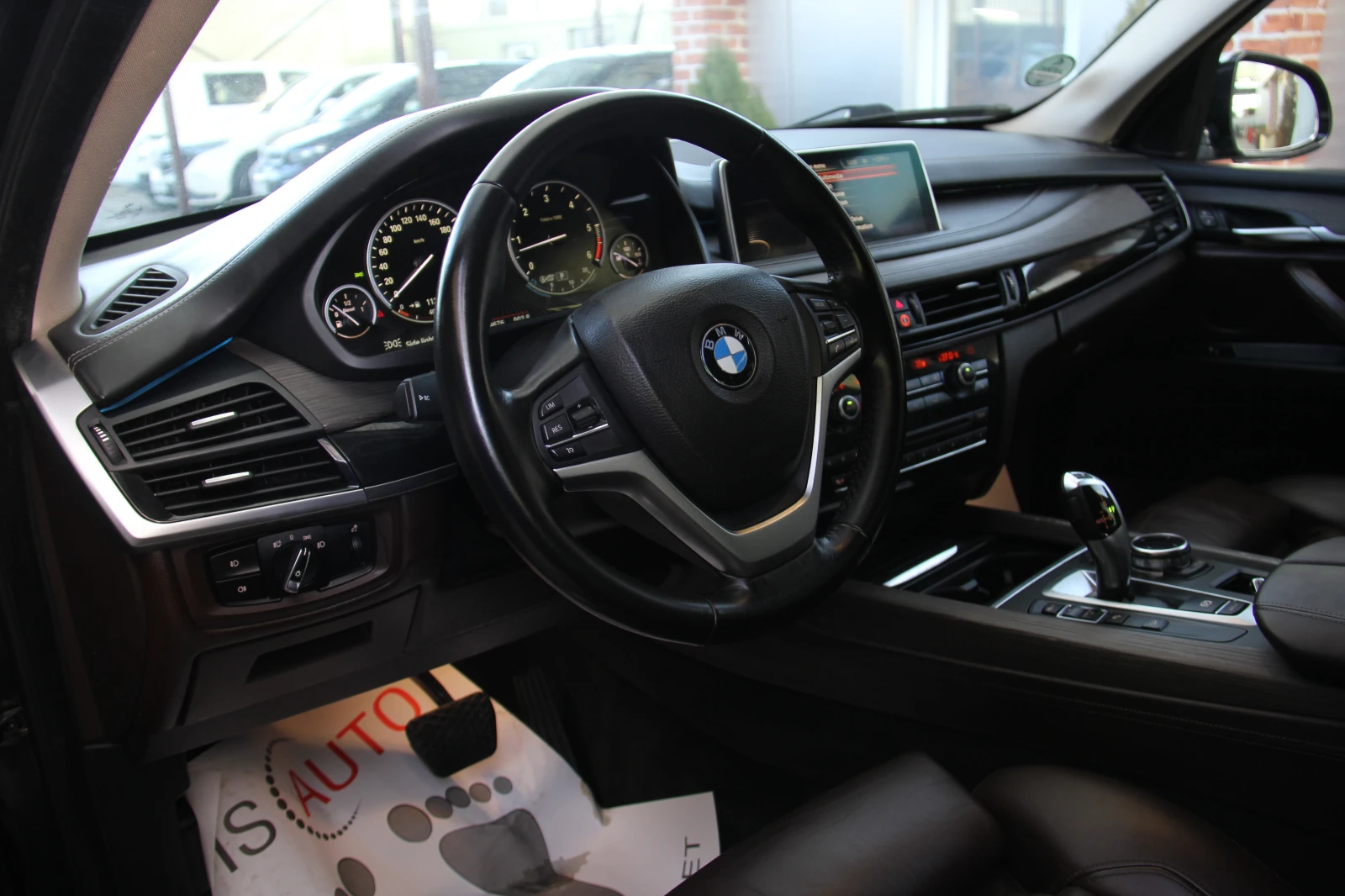 BMW X5 xDrive/Sport/Подгрев/Панорама/6+ 1/ - изображение 7