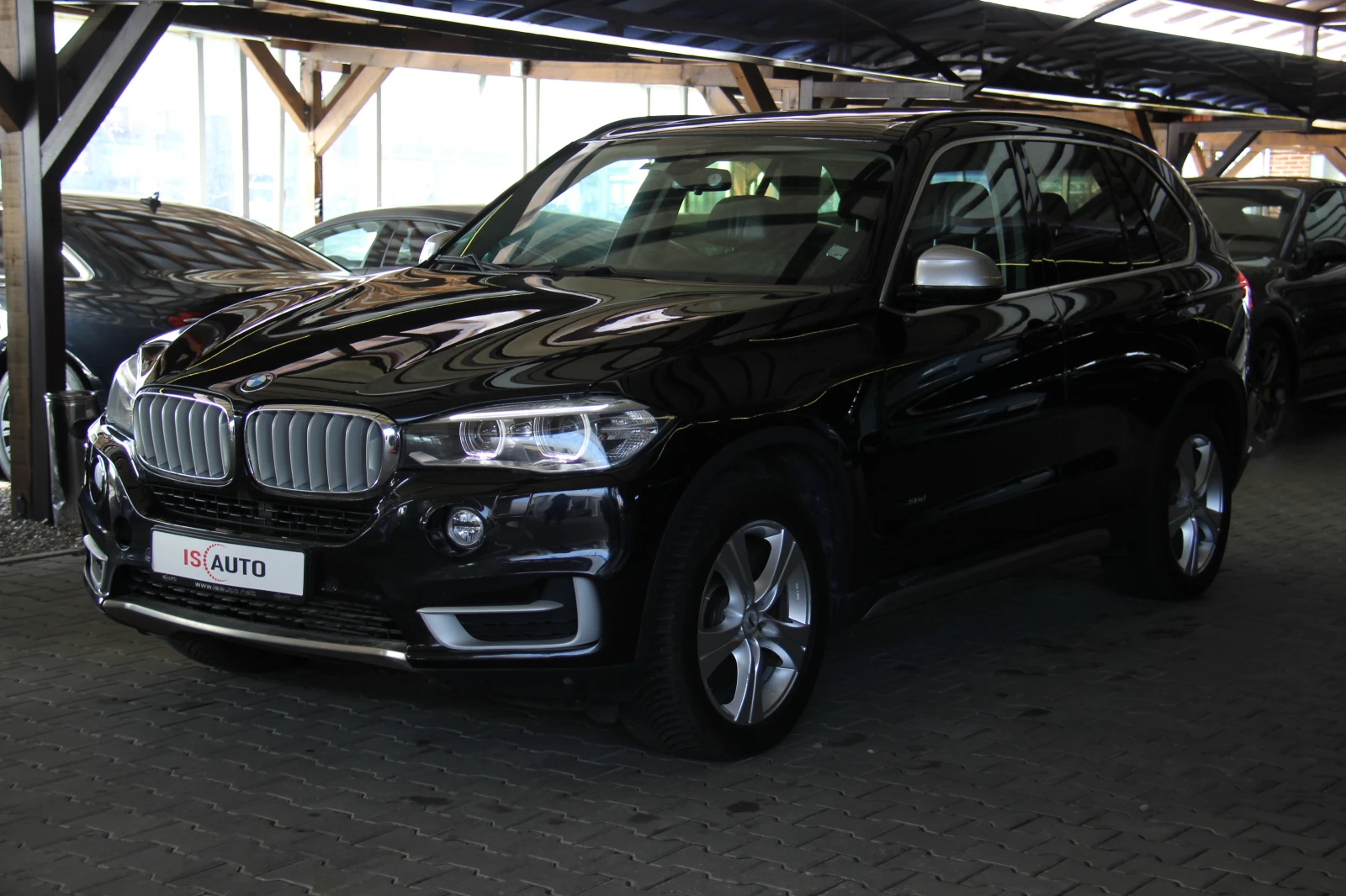 BMW X5 xDrive/Sport/Подгрев/Панорама/6+ 1/ - изображение 3