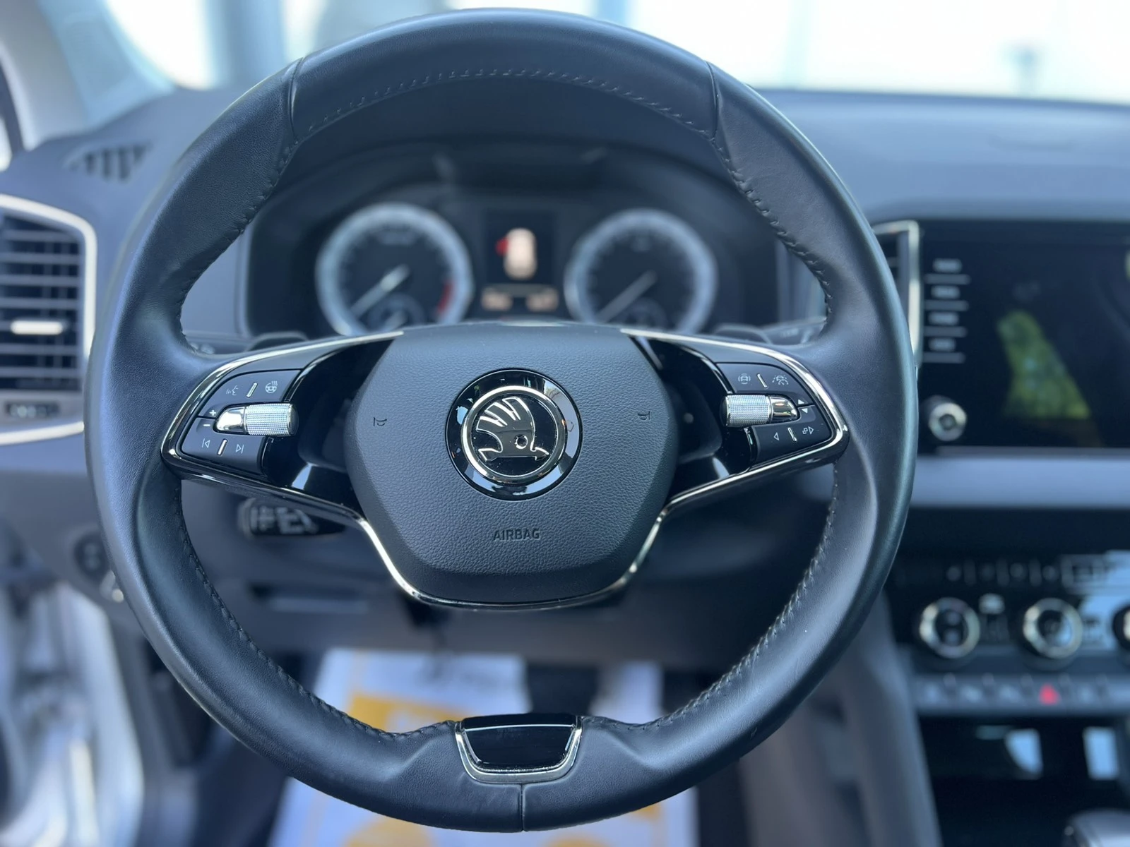 Skoda Karoq 2.0 TDI / 190 .. / 4x4 / DSG /  | Mobile.bg   11