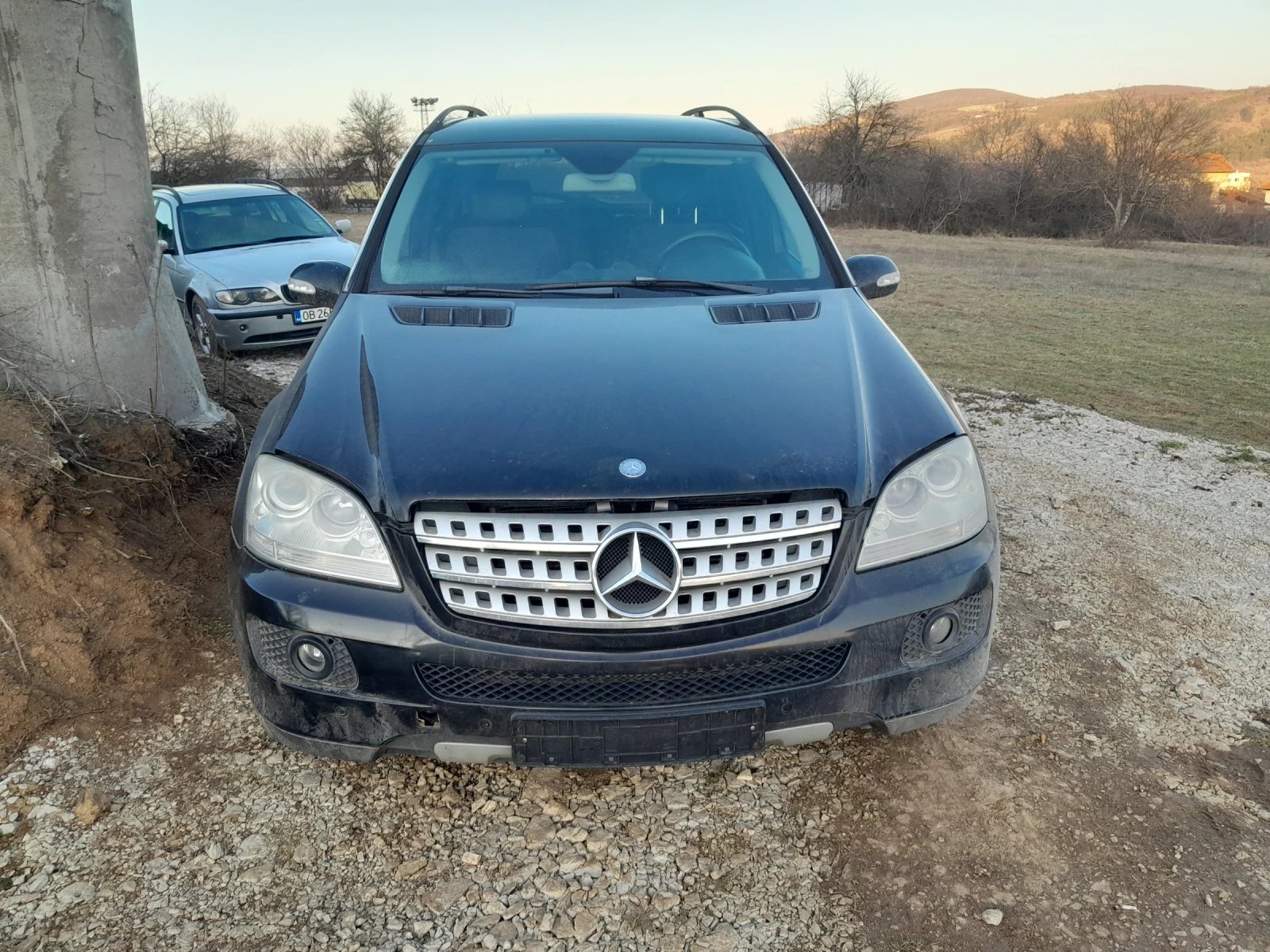 Mercedes-Benz ML 320  - изображение 3
