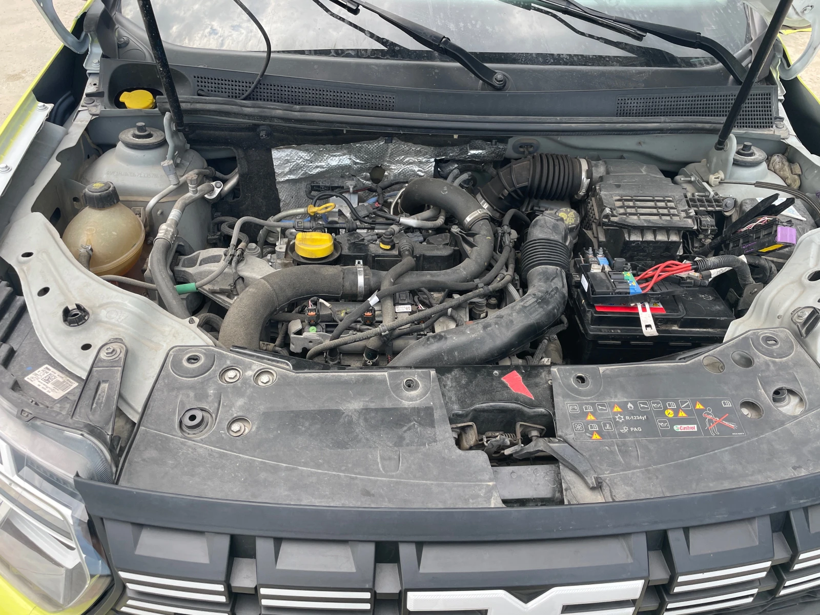 Dacia Duster 1.0 TCe/LPG - изображение 8