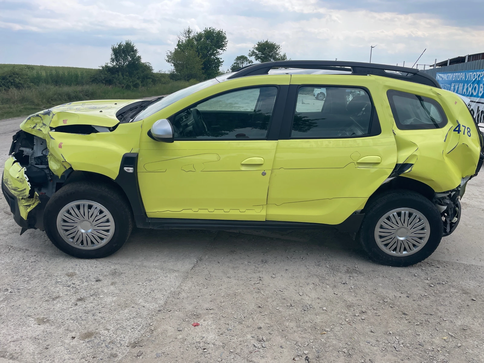 Dacia Duster 1.0 TCe/LPG - изображение 3