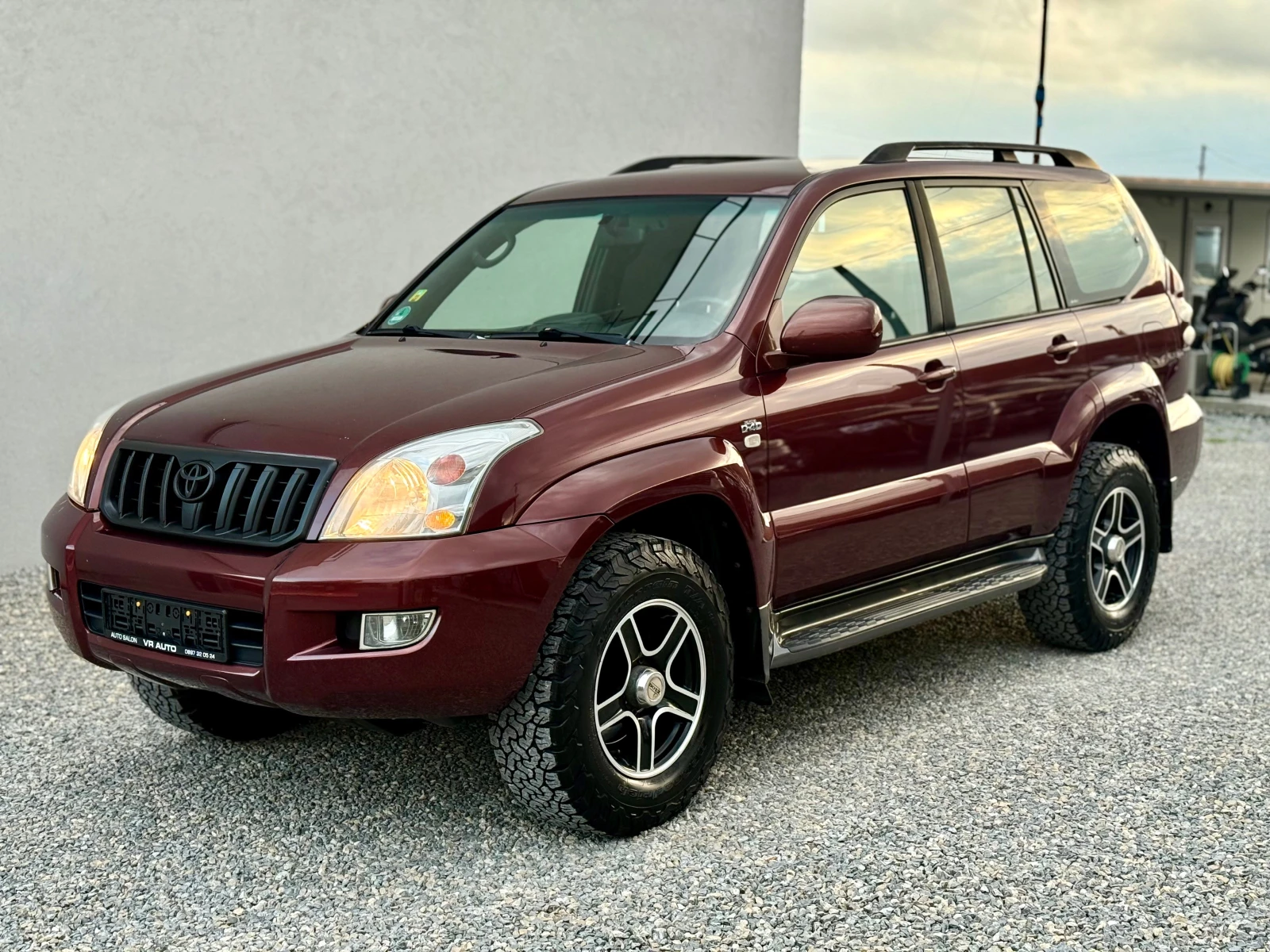 Toyota Land cruiser 3.0D-4D AUTOMATIC FULL УНИКАТ - изображение 2