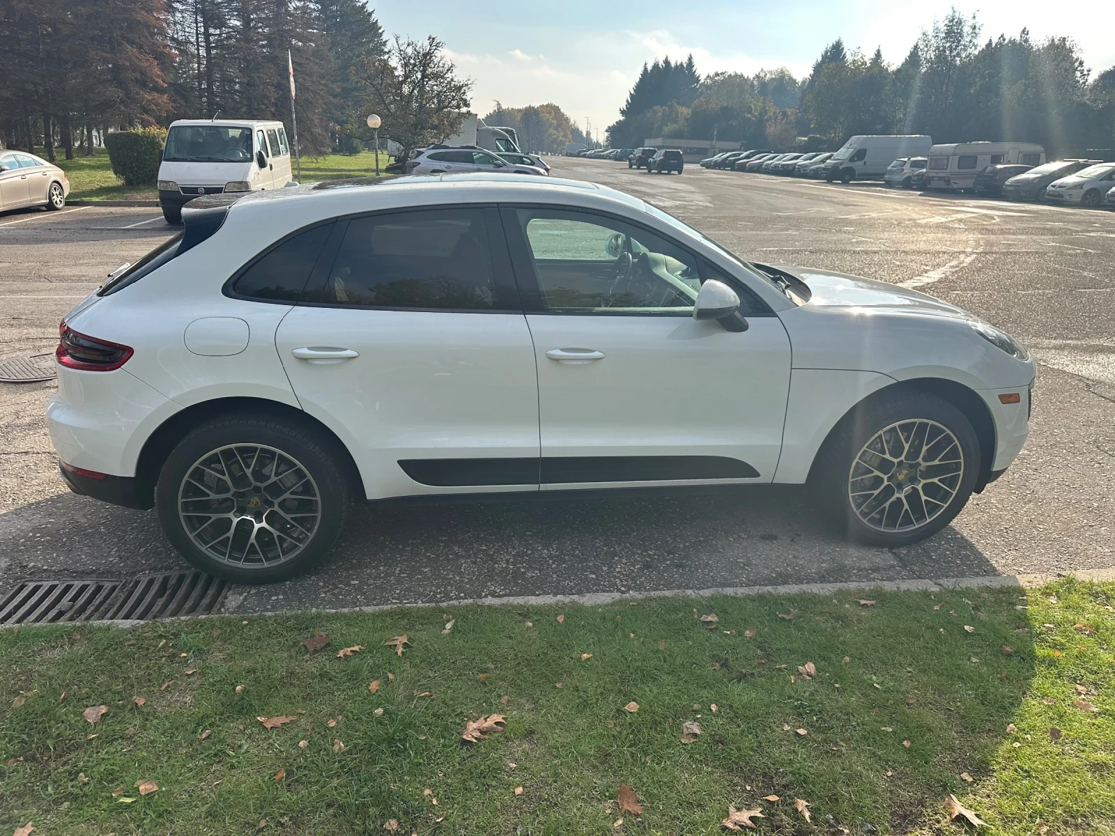 Porsche Macan S 3.0 V6 - изображение 3
