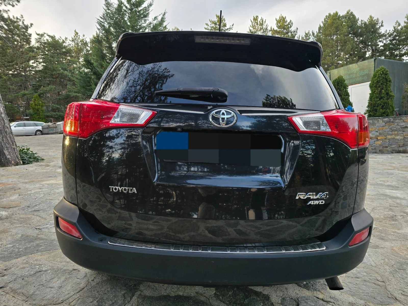 Toyota Rav4 Executive 4?4 | Mobile.bg   7