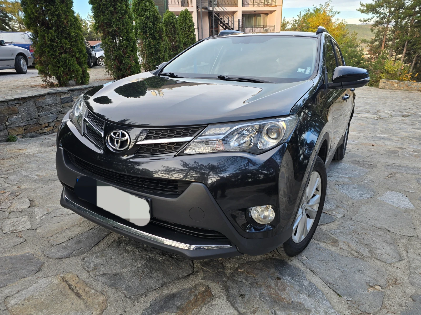 Toyota Rav4 Executive 4?4 | Mobile.bg   4