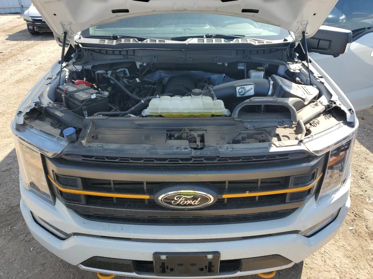 Ford F150 SUPERCREW 5.0L V8  | Mobile.bg   11