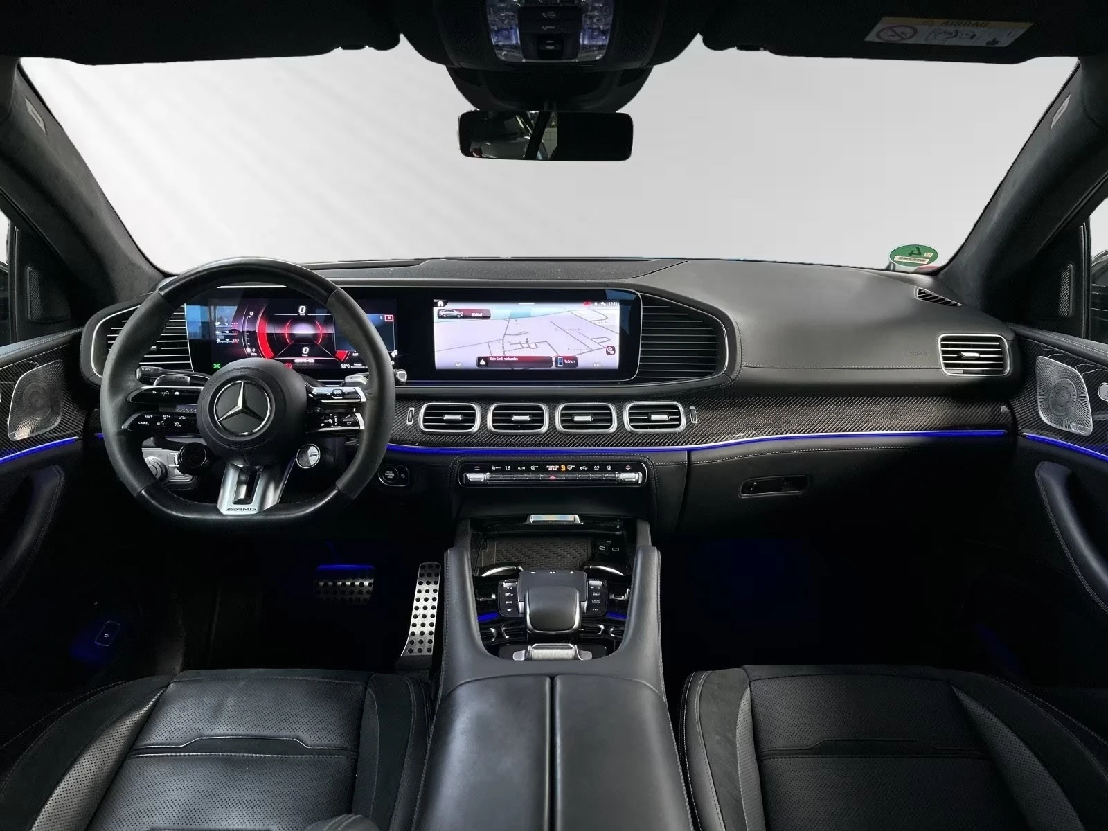 Mercedes-Benz GLE 63 S AMG AMG S - изображение 7