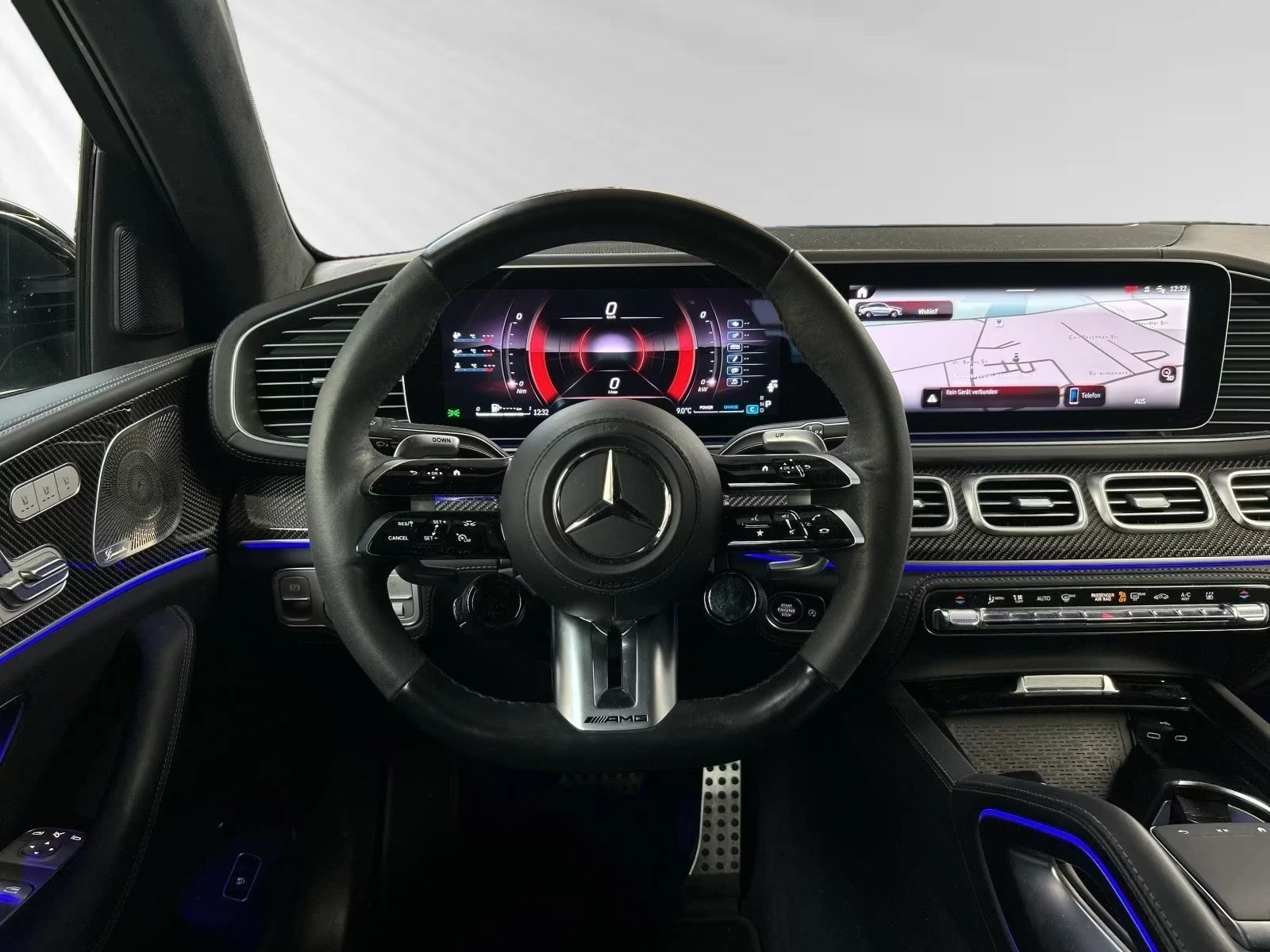 Mercedes-Benz GLE 63 S AMG AMG S - изображение 8