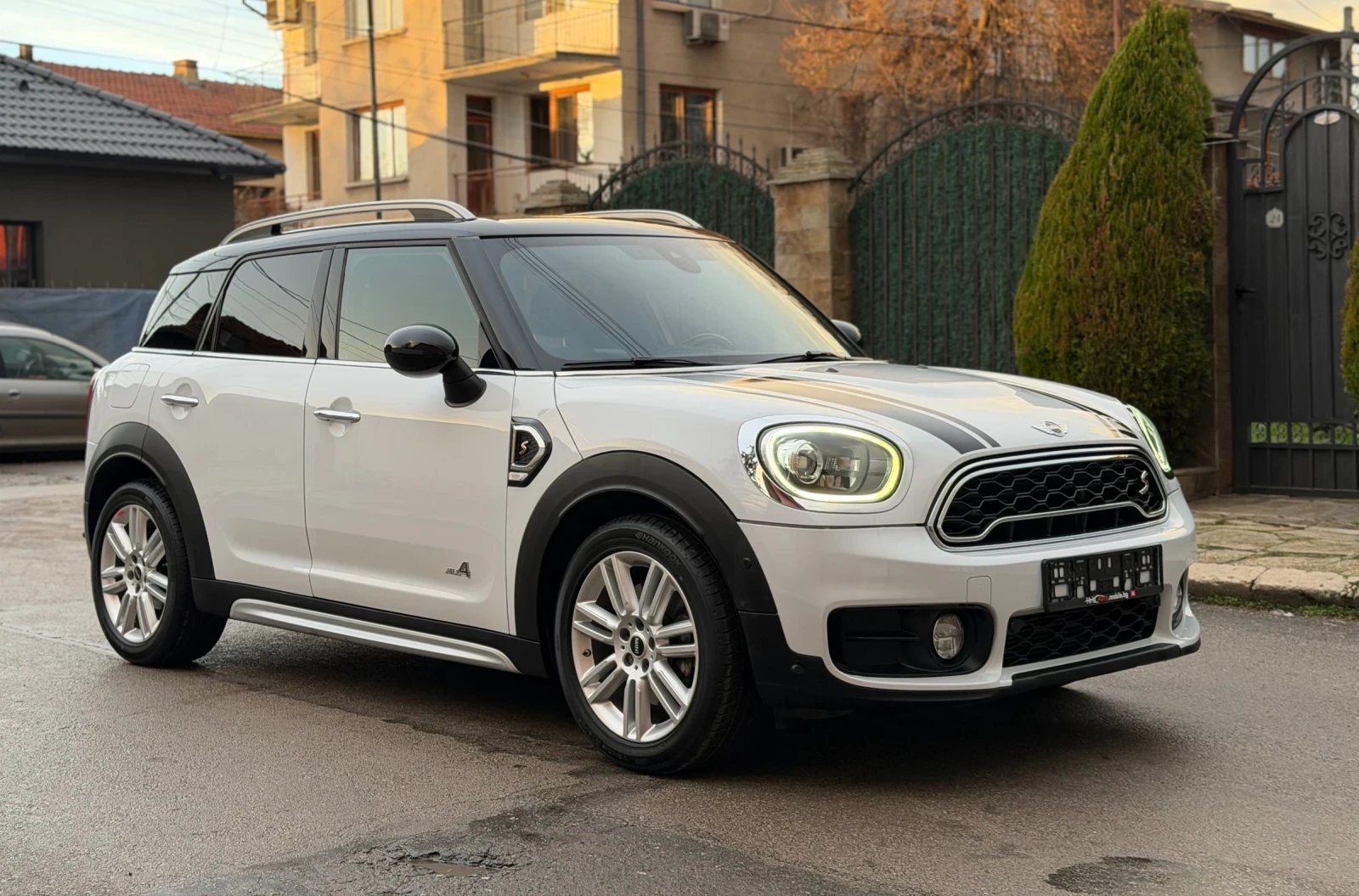 Mini Countryman S ALL4   | Mobile.bg   1