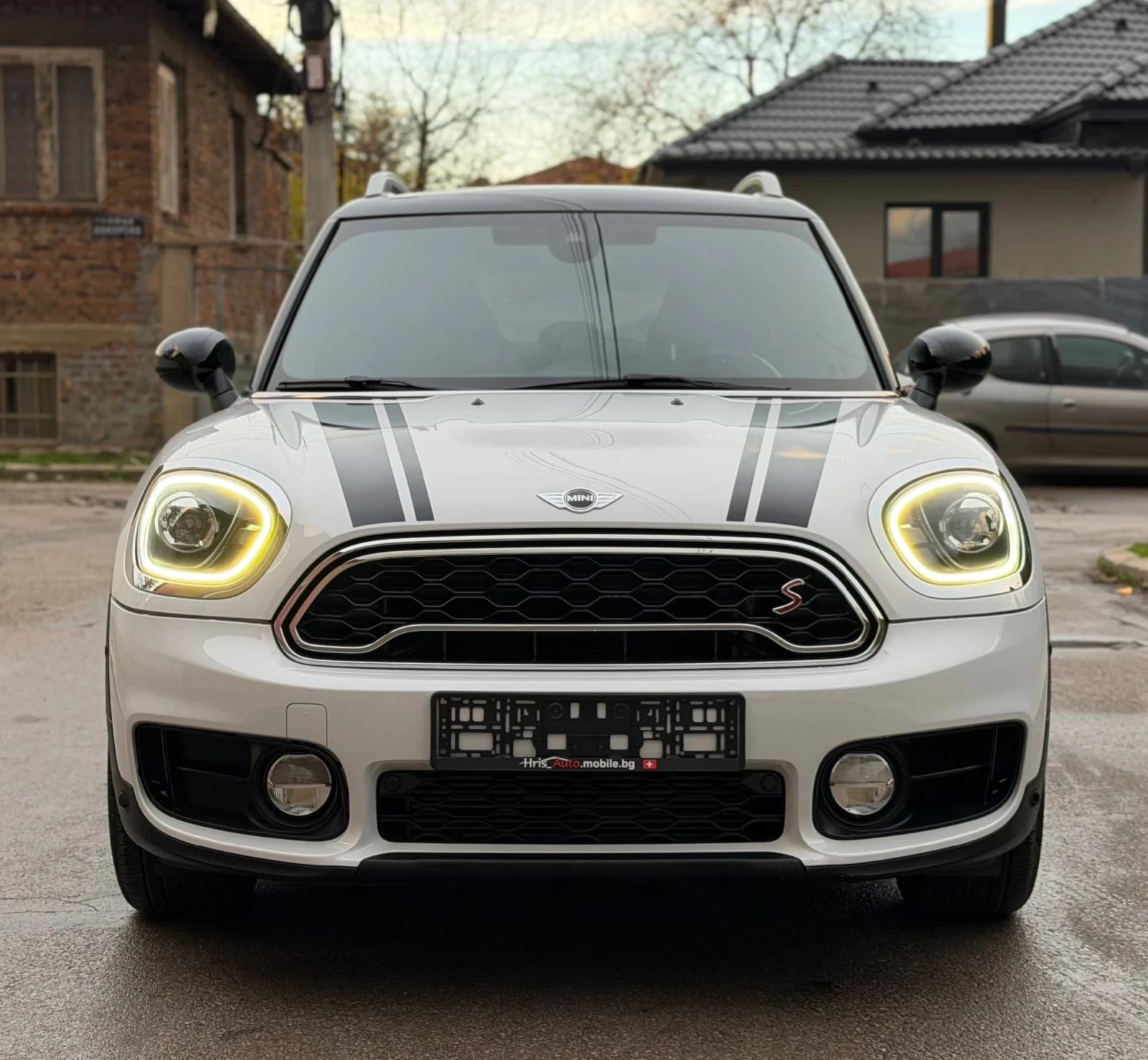 Mini Countryman S ALL4 Внос Швейцария - изображение 8