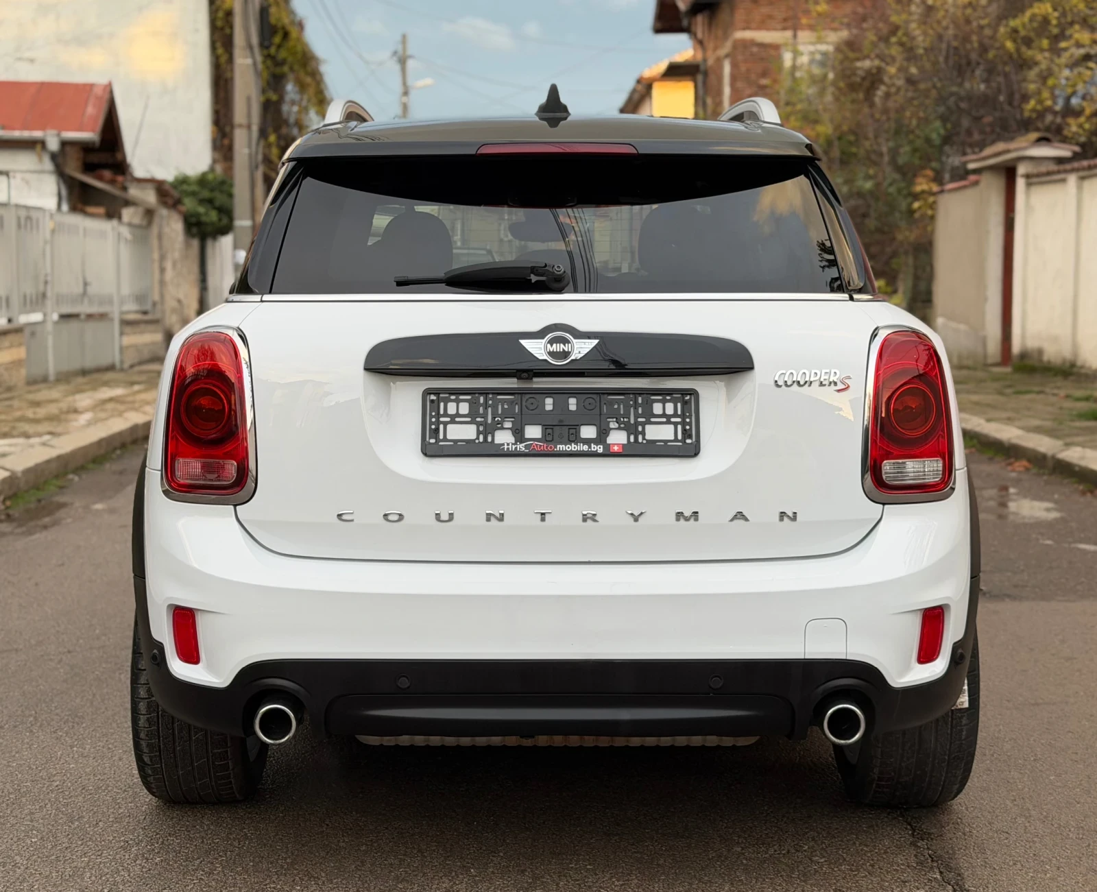 Mini Countryman S ALL4 Внос Швейцария - изображение 5