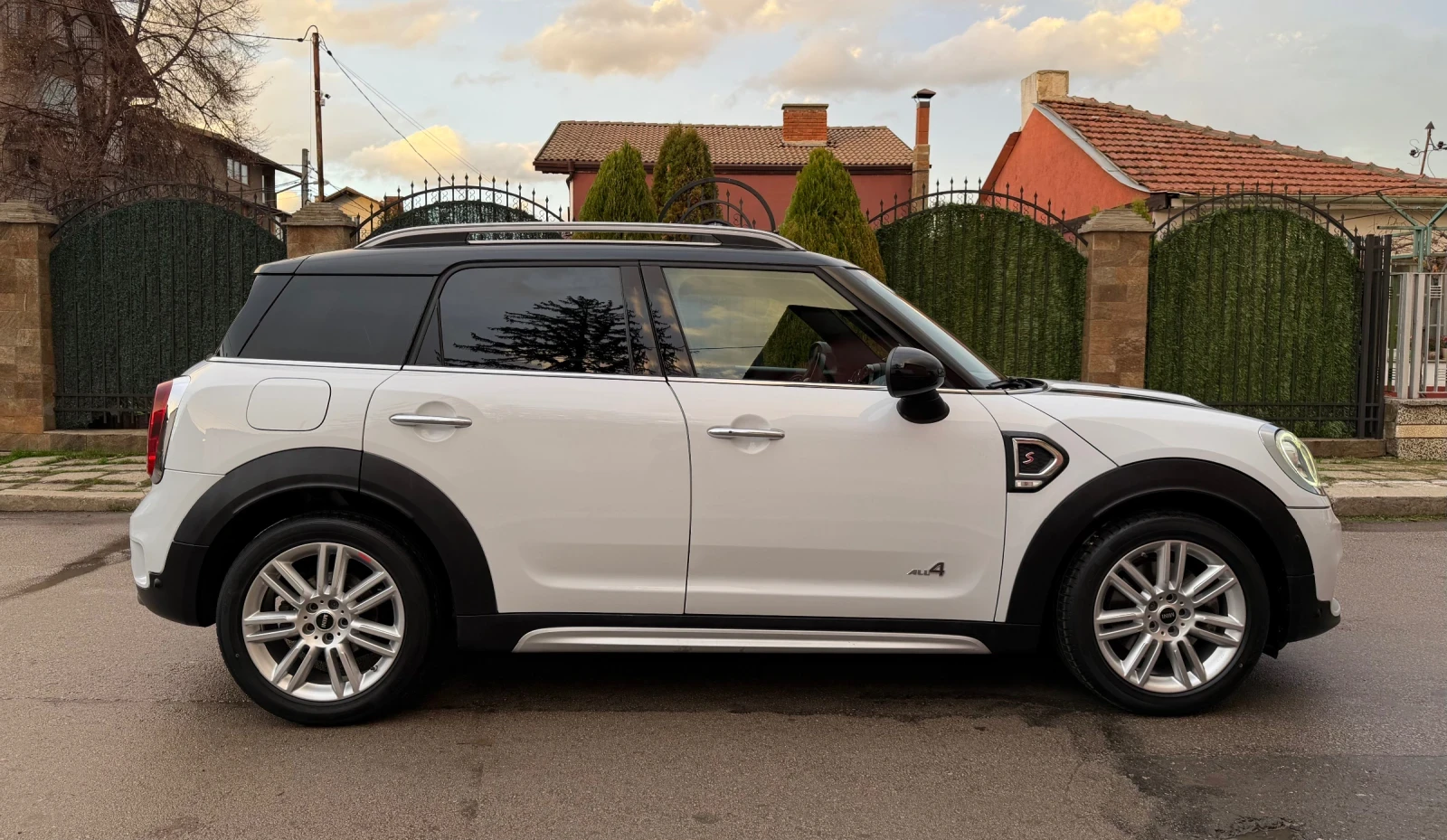 Mini Countryman S ALL4 Внос Швейцария - изображение 7