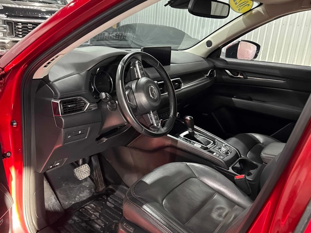 Mazda CX-5 2022 GT AWD * CARFAX * БЕЗ ПЪРВОНАЧАЛНА ВНОСКА - изображение 9