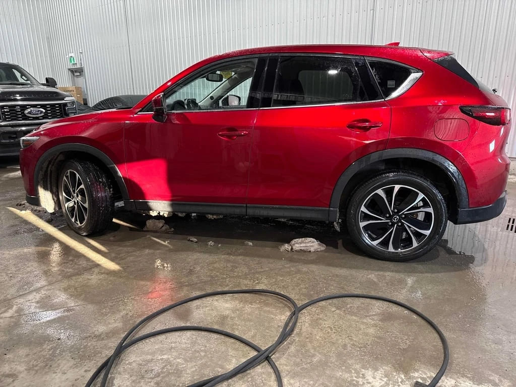 Mazda CX-5 2022 GT AWD * CARFAX * БЕЗ ПЪРВОНАЧАЛНА ВНОСКА - изображение 2