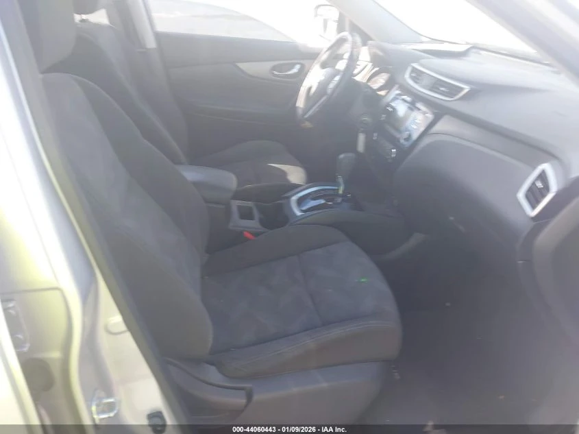 Nissan Rogue 2.5L I-4 DOHC, VVT, 170HP Front Wheel Drive | Mobile.bg � ����������� 10