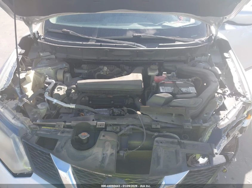 Nissan Rogue 2.5L I-4 DOHC, VVT, 170HP Front Wheel Drive | Mobile.bg � ����������� 15