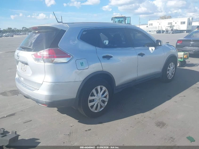 Nissan Rogue 2.5L I-4 DOHC, VVT, 170HP Front Wheel Drive | Mobile.bg � ����������� 9