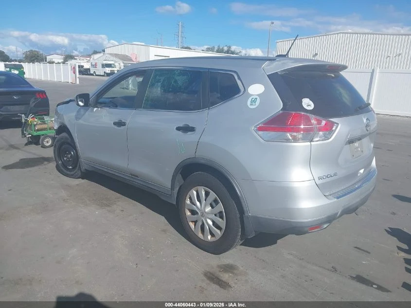 Nissan Rogue 2.5L I-4 DOHC, VVT, 170HP Front Wheel Drive | Mobile.bg � ����������� 8
