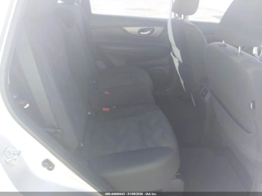 Nissan Rogue 2.5L I-4 DOHC, VVT, 170HP Front Wheel Drive | Mobile.bg � ����������� 13