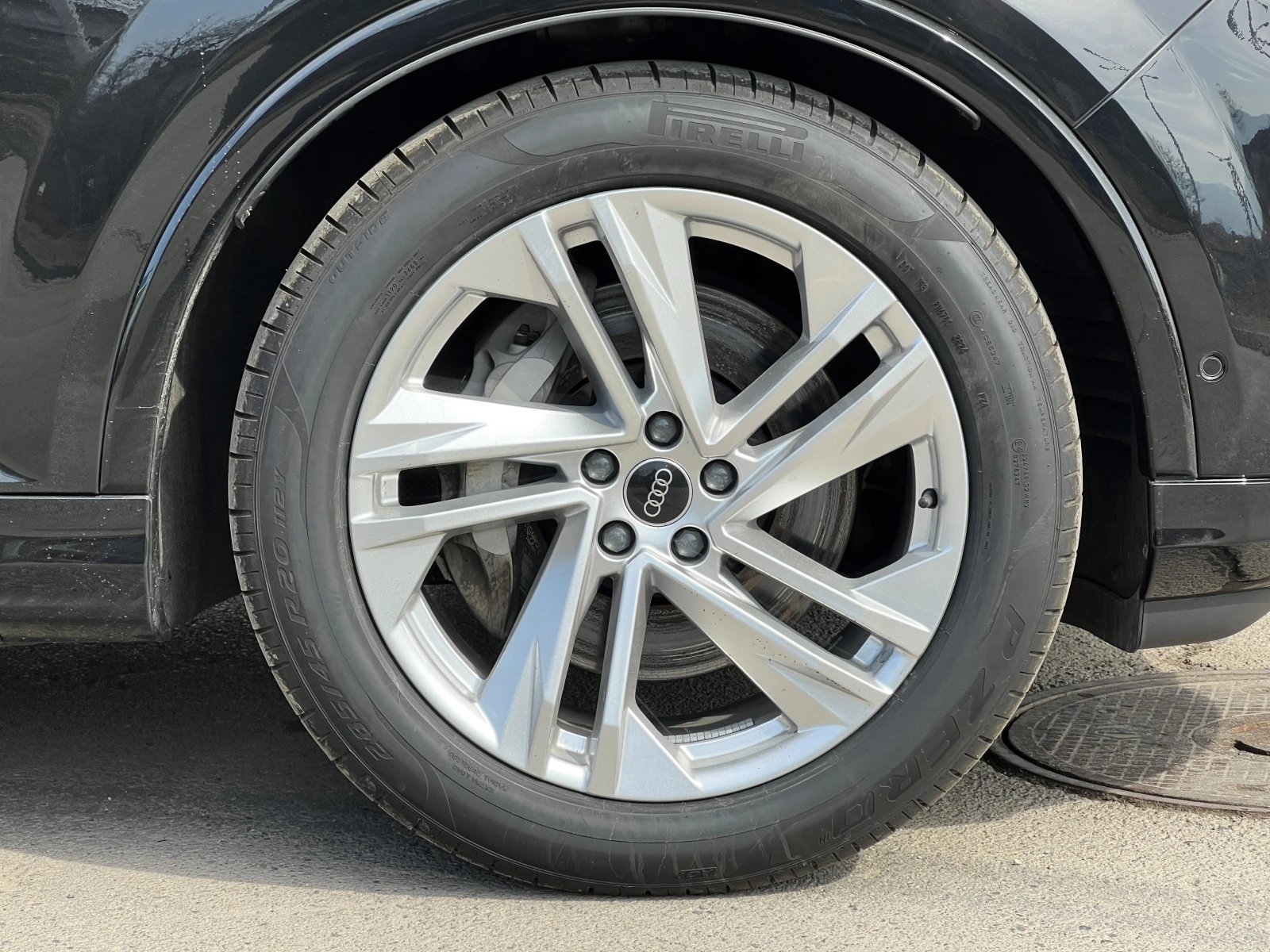 Audi Q7 50 TDI/FACELIFT/S-LINE/PANO/MATRIX/360/HUD/7МЕСТЕН, снимка 7 - Автомобили и джипове - 53370108