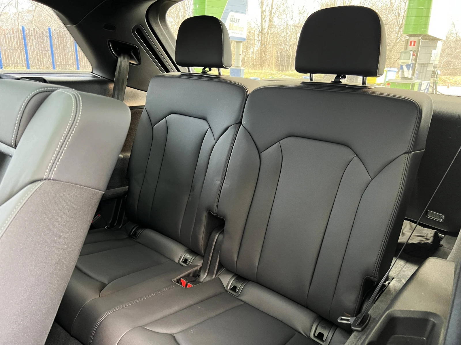 Audi Q7 50 TDI/FACELIFT/S-LINE/PANO/MATRIX/360/HUD/7МЕСТЕН, снимка 16 - Автомобили и джипове - 53370108