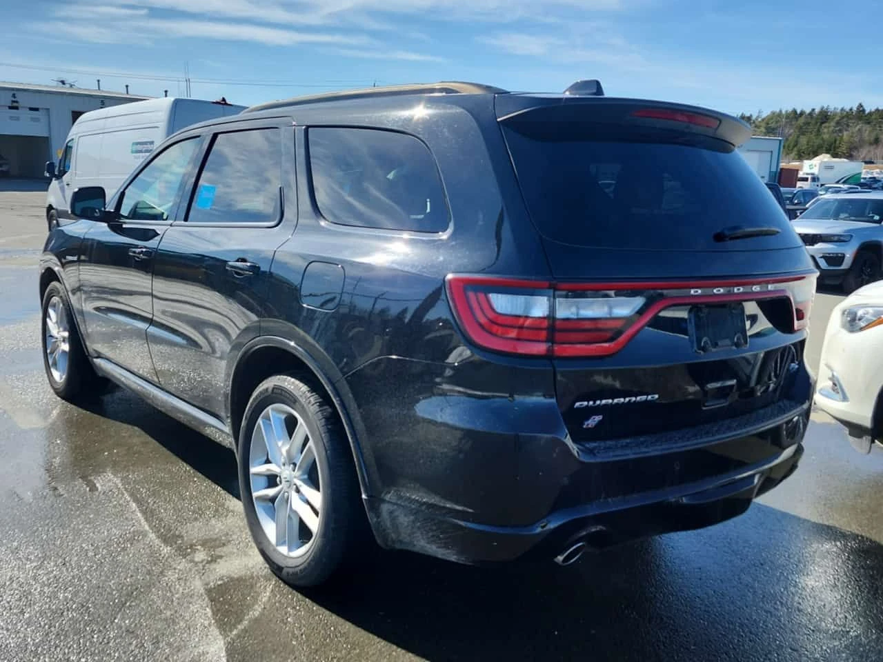 Dodge Durango * R/T * ОБДУХВАНЕ* ПОДГРЕВ* , снимка 4 - Автомобили и джипове - 53953229