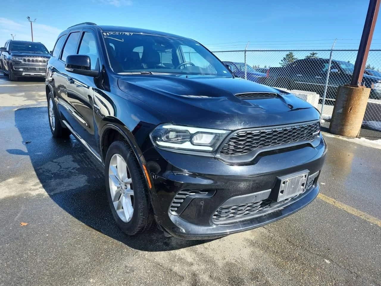 Dodge Durango * R/T * ОБДУХВАНЕ* ПОДГРЕВ* , снимка 2 - Автомобили и джипове - 53953229