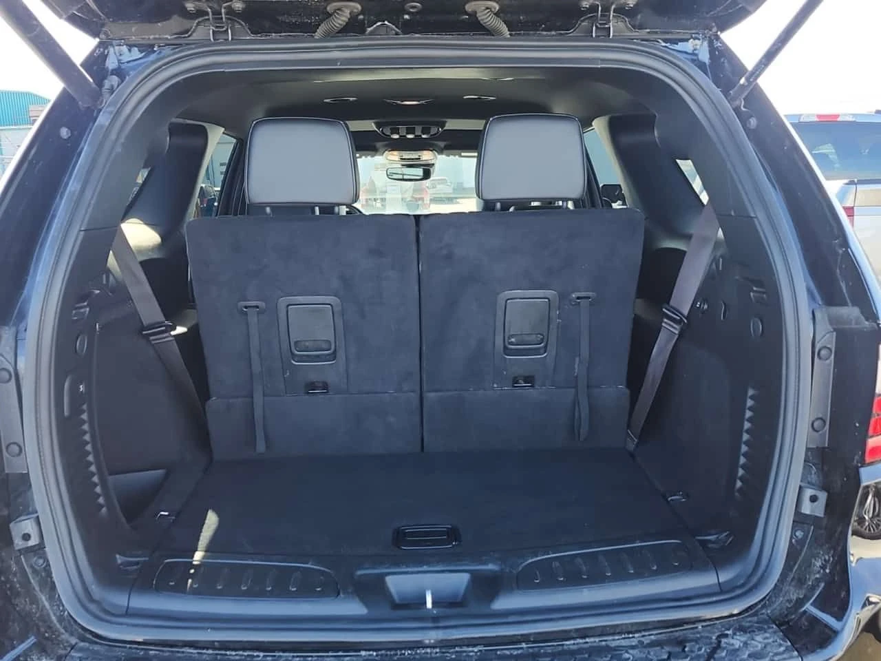 Dodge Durango * R/T * ОБДУХВАНЕ* ПОДГРЕВ* , снимка 14 - Автомобили и джипове - 53953229