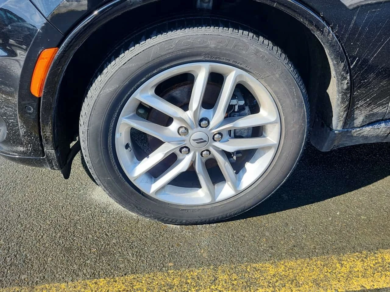 Dodge Durango * R/T * ОБДУХВАНЕ* ПОДГРЕВ* , снимка 6 - Автомобили и джипове - 53953229